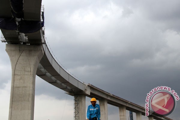  WTON Garap Proyek Tol Layang AP Pettarani Makassar